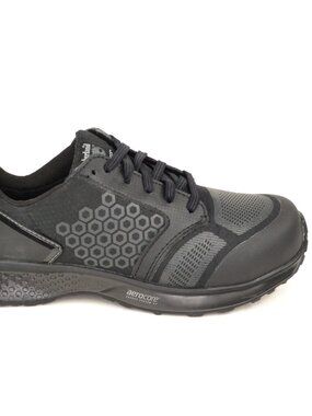 Timberland PRO Aerocore Energy Women's Size 7 Black Comp Toe Work Safety Shoes